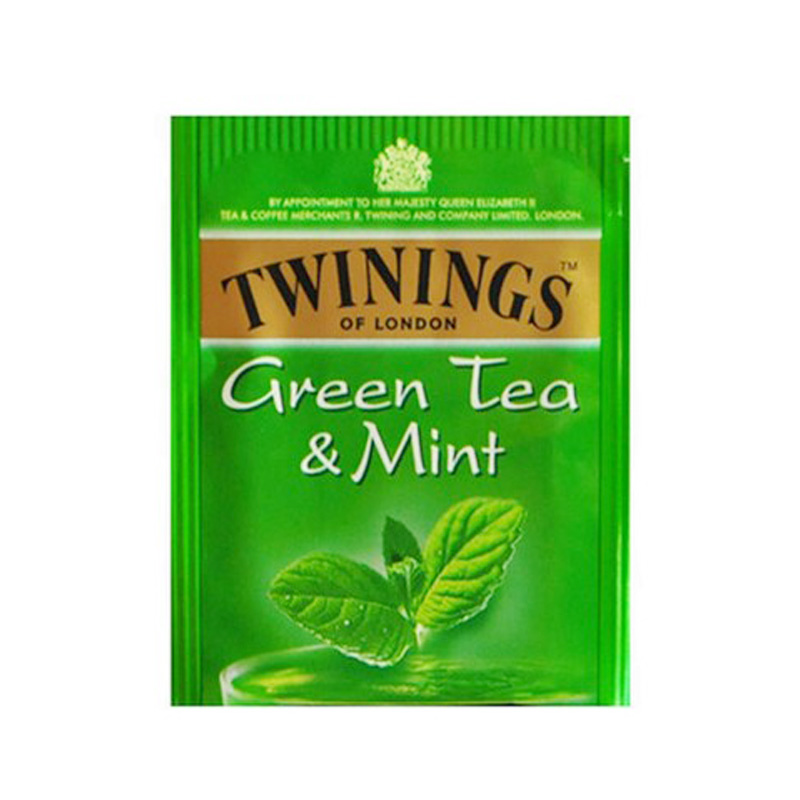 TWINING川宁 薄荷绿茶