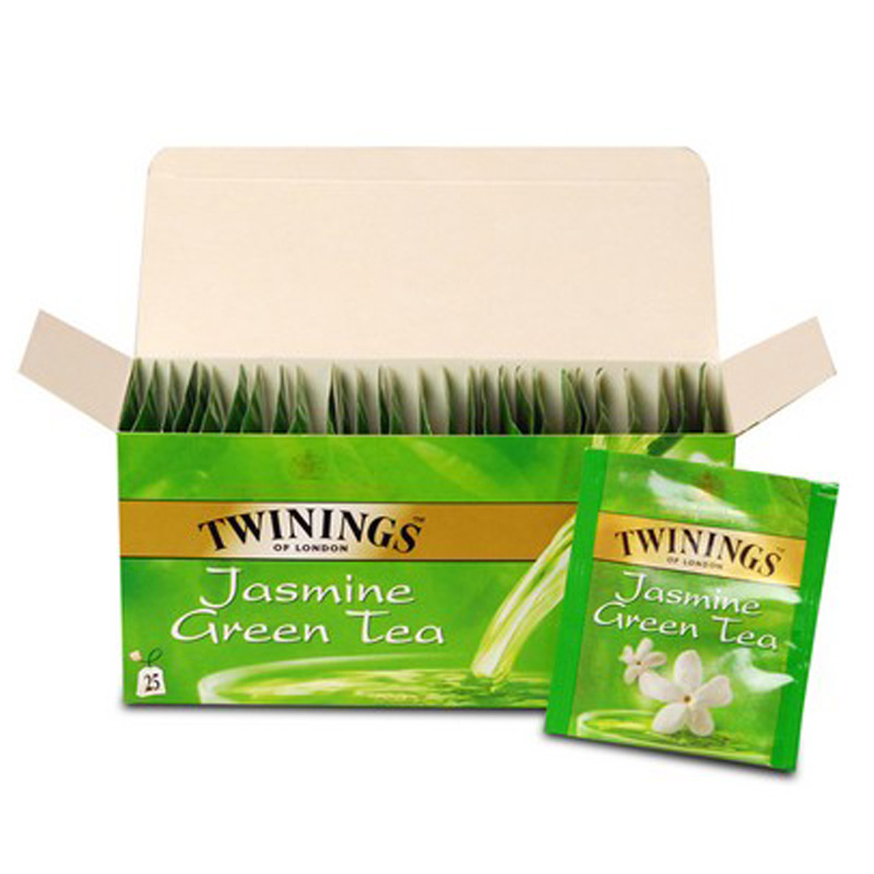 TWININGS川宁 茉莉绿茶