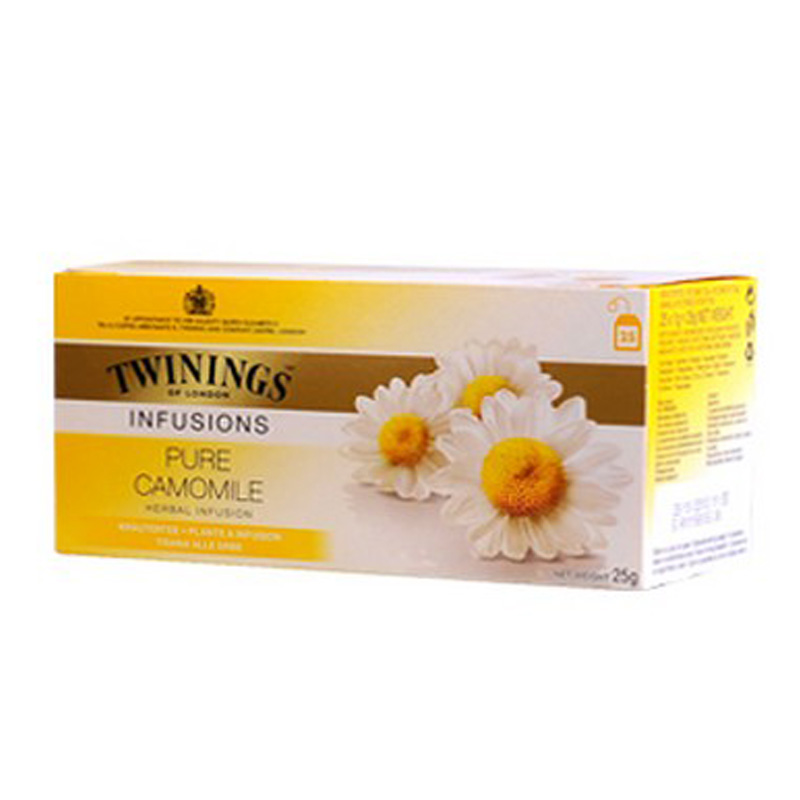 TWININGS川宁 香宁甘菊花花草茶