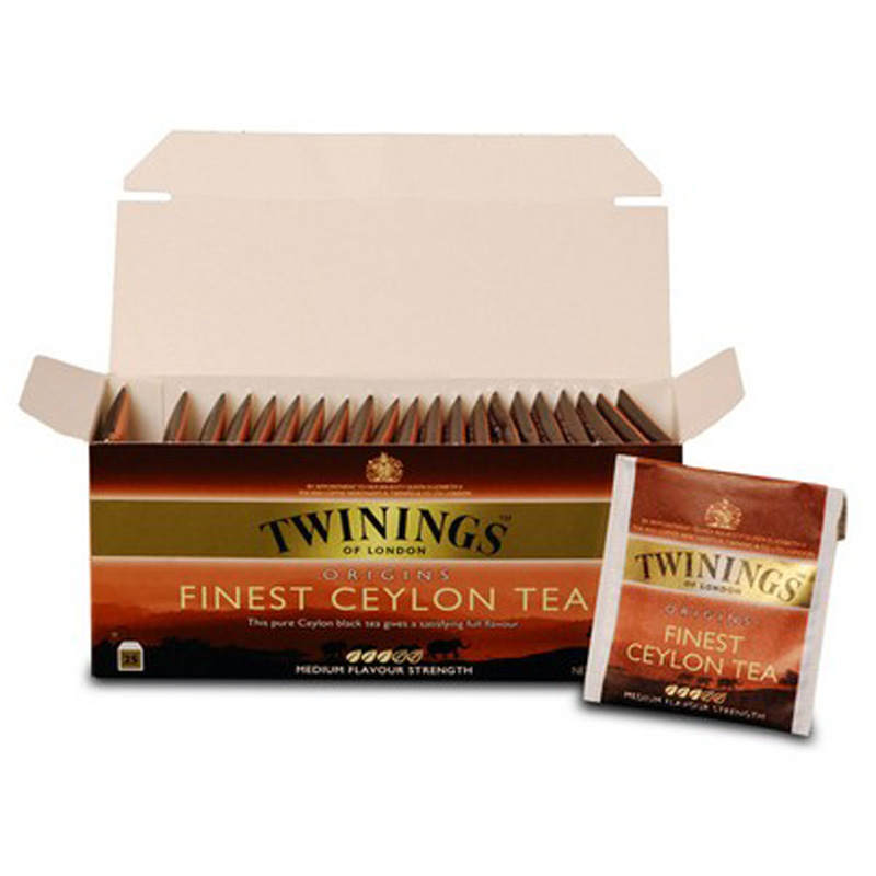 TWININGS川宁 精品锡兰红茶