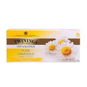 TWININGS川宁 香宁甘菊花花草茶