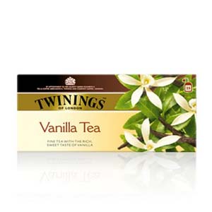 TWININGS川宁 香草果香红茶