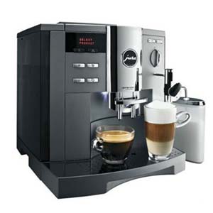优瑞IMPRESSA X9 全自动咖啡机