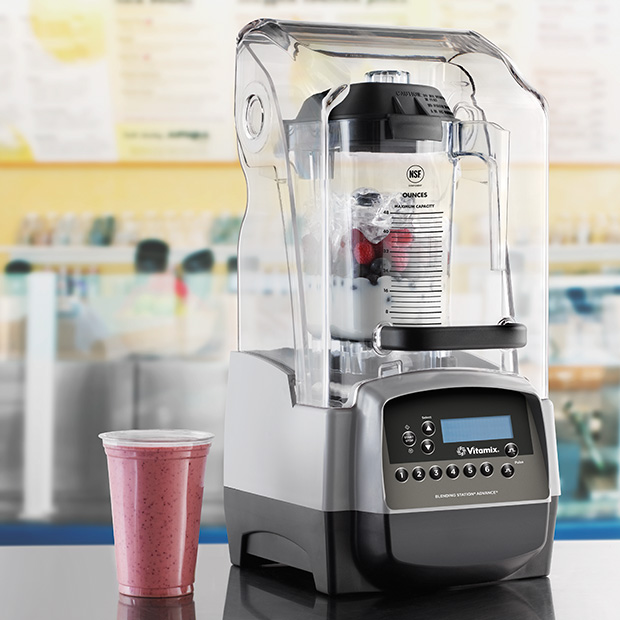 美国Vitamix Blending Station Advance沙冰机