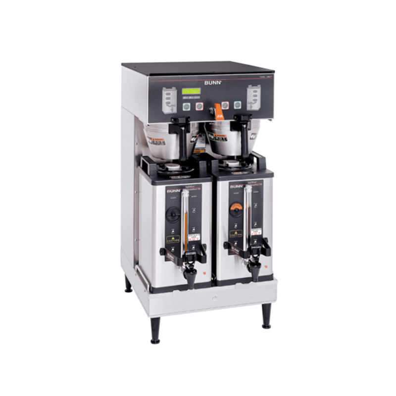 BUNN 双头SH美式咖啡机