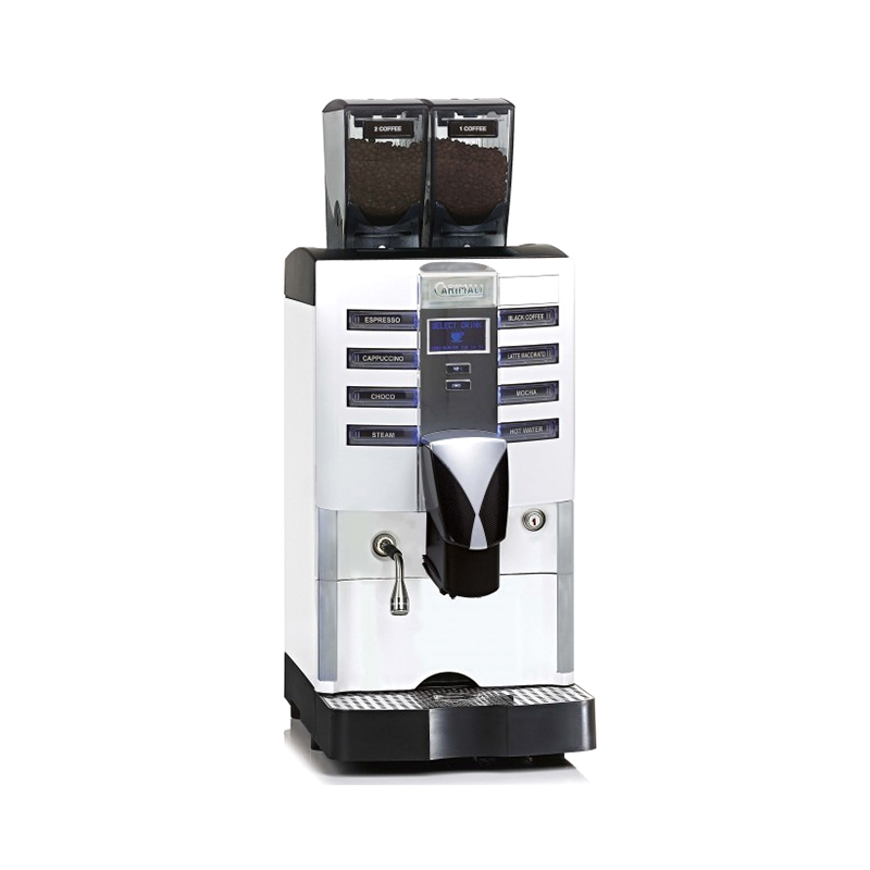全自动咖啡机
