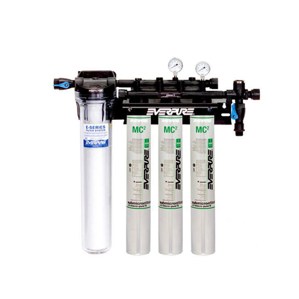 爱惠浦商用净水机高流量MC2三滤组