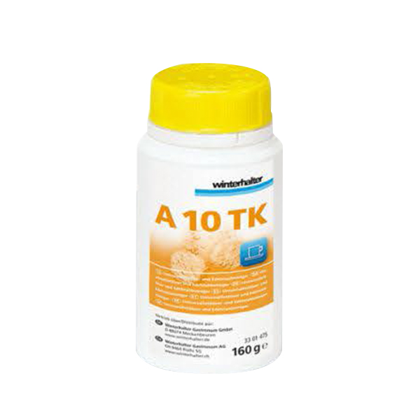 A10TK活性氯片去除咖啡渍和茶渍