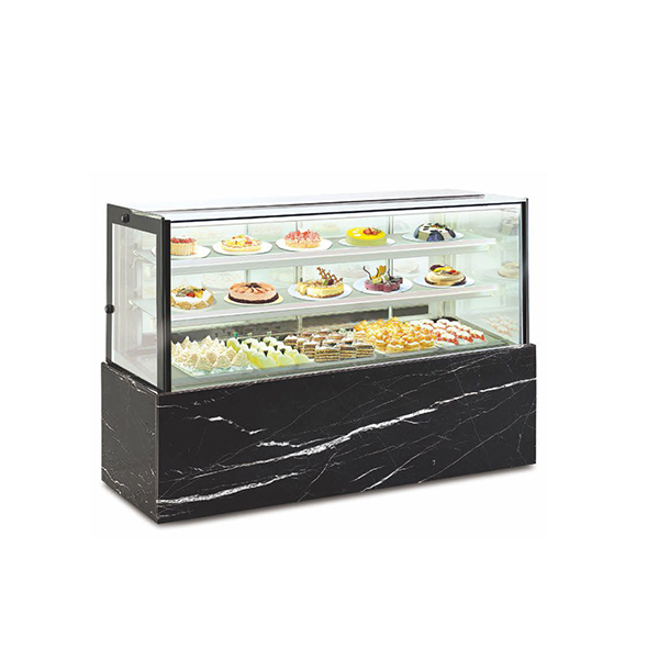 金格三层展示冷柜