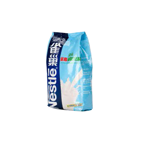 雀巢全脂即溶奶粉