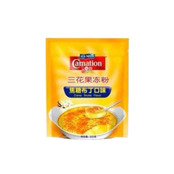 雀巢焦糖布丁粉