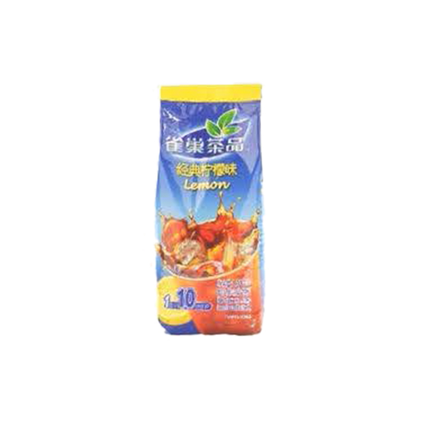雀巢经典柠檬茶