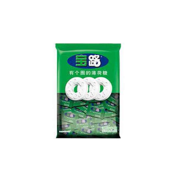 雀巢宝路薄荷糖
