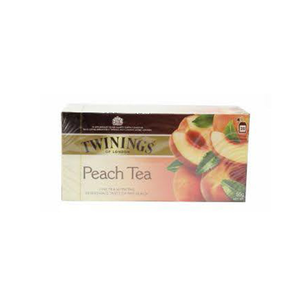 川宁蜜桃果香红茶