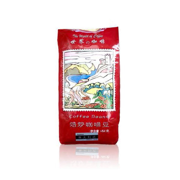 意大利AA焙炒咖啡豆