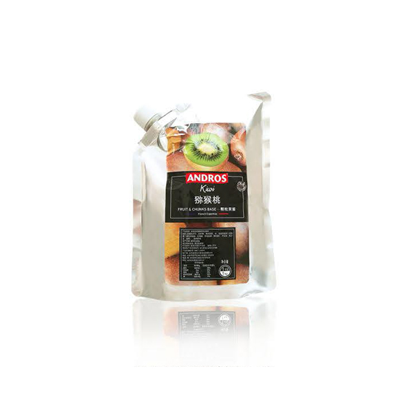 猕猴桃颗粒果酱