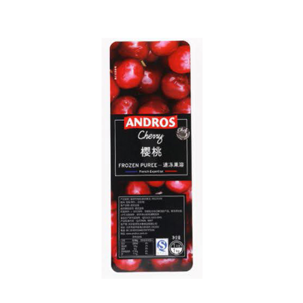 樱桃速冻果溶