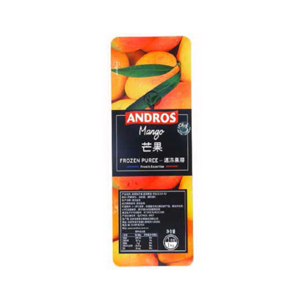 芒果速冻果溶
