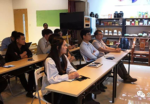 2018丨4丨川宁茶品演讲会