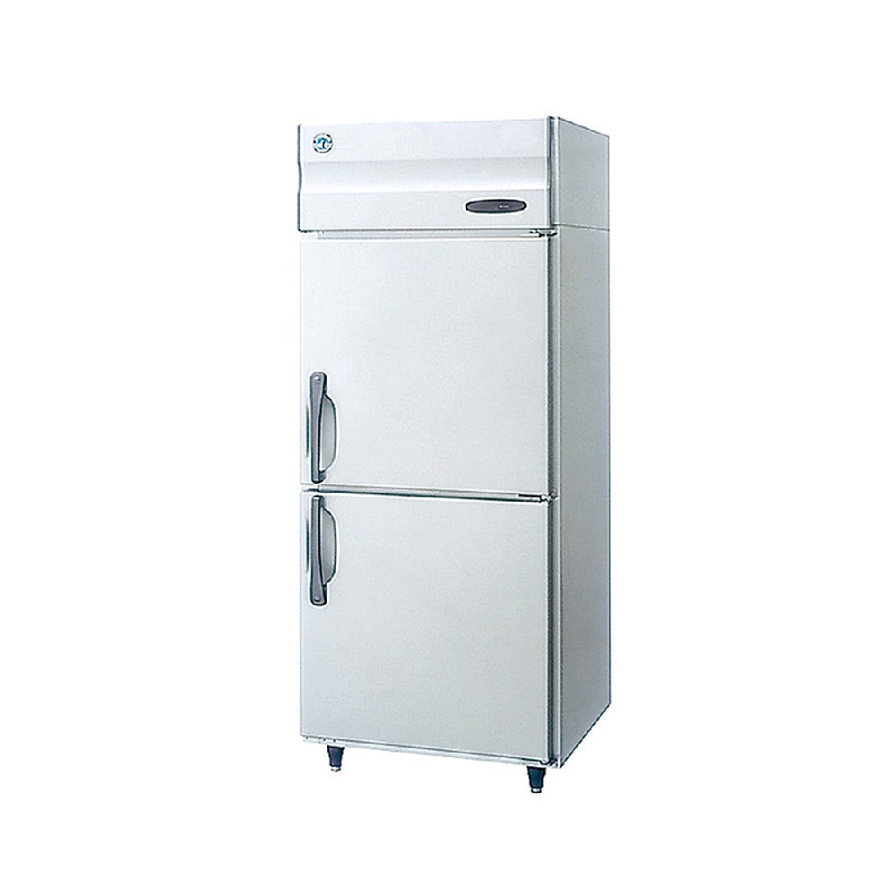 冷藏冰冻柜双温冰柜 立式H系列